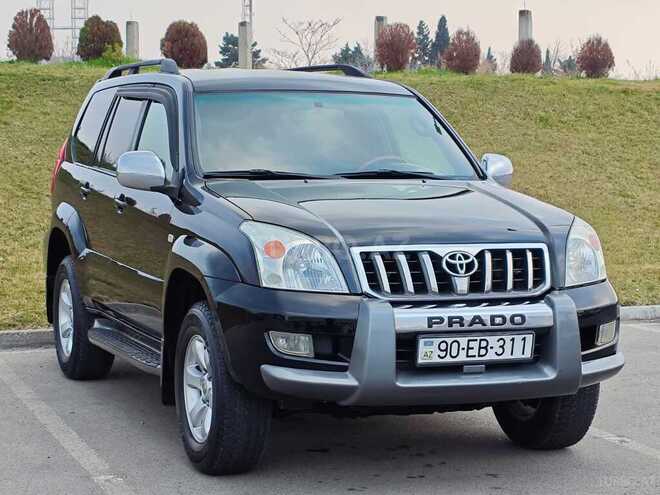 Toyota Land Cruiser Prado 2008, 199,052 km - 2.7 л - Bakı