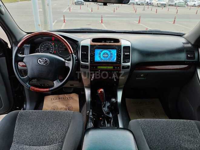Toyota Land Cruiser Prado 2008, 199,052 km - 2.7 л - Bakı