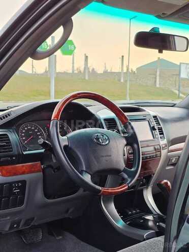 Toyota Land Cruiser Prado 2008, 199,052 km - 2.7 л - Bakı