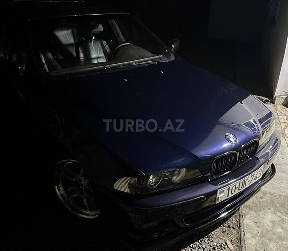 BMW 530 2000, 39,000 km - 3.0 l - Bakı