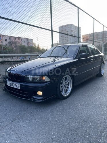BMW 530 2000, 39,000 km - 3.0 l - Bakı