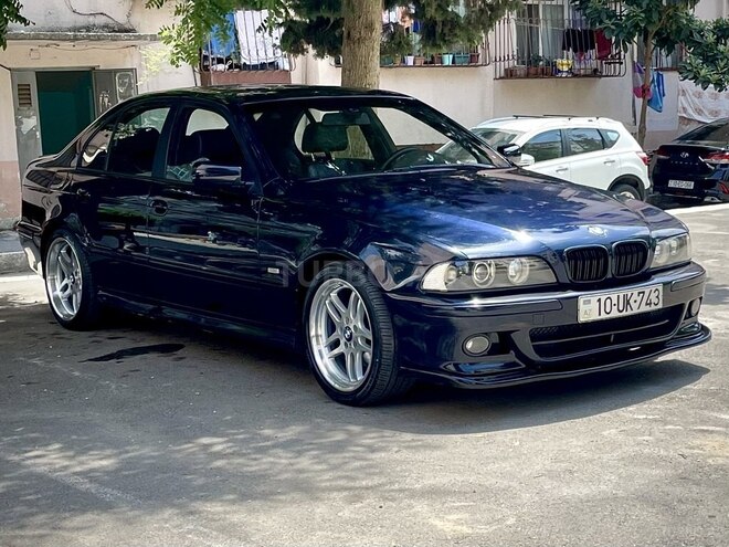 BMW 530 2000, 39,000 km - 3.0 l - Bakı