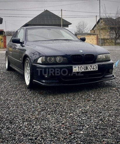BMW 530 2000, 39,000 km - 3.0 l - Bakı