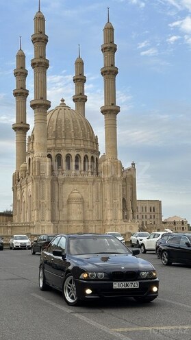 BMW 530 2000, 39,000 km - 3.0 l - Bakı