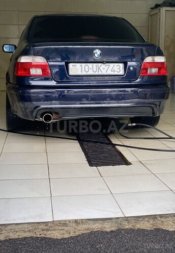 BMW 530 2000, 39,000 km - 3.0 l - Bakı