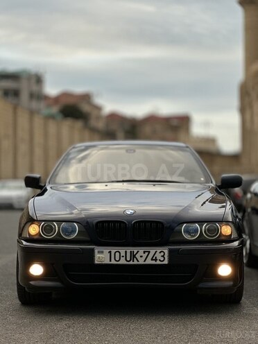 BMW 530 2000, 39,000 km - 3.0 l - Bakı