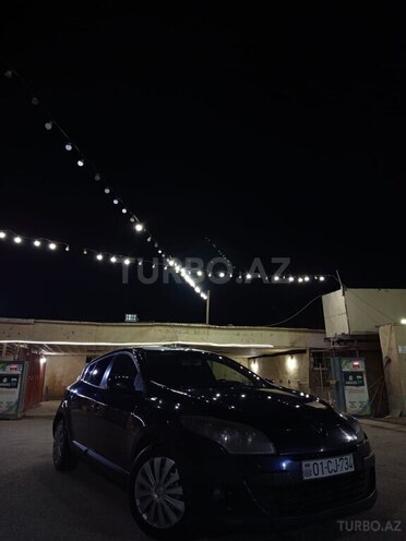 Renault Megane 2009, 395,000 km - 1.5 l - Bakı