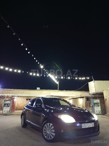 Renault Megane 2009, 395,000 km - 1.5 l - Bakı