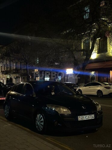 Renault Megane 2009, 395,000 km - 1.5 l - Bakı