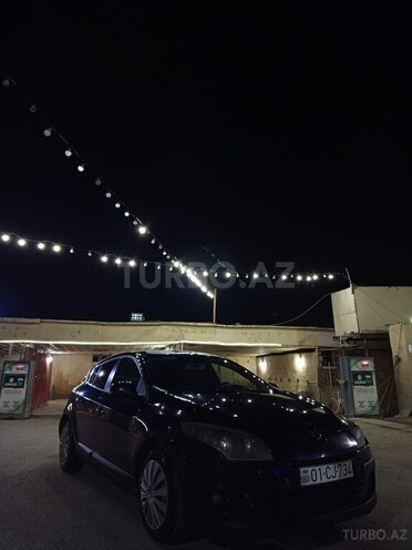 Renault Megane 2009, 395,000 km - 1.5 l - Bakı