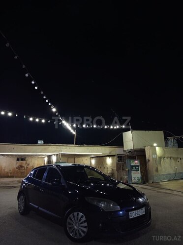 Renault Megane 2009, 395,000 km - 1.5 l - Bakı