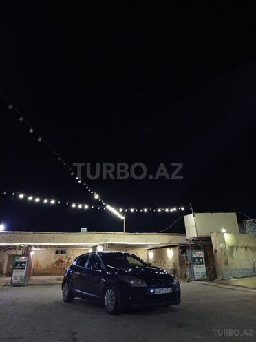Renault Megane 2009, 395,000 km - 1.5 l - Bakı
