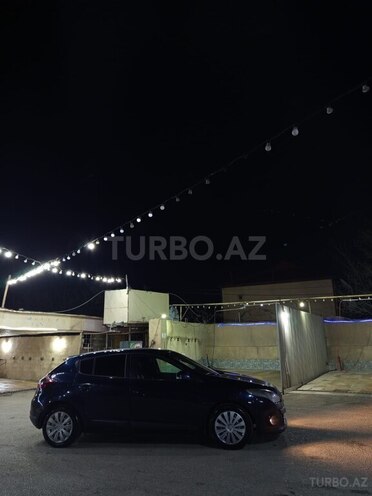 Renault Megane 2009, 395,000 km - 1.5 l - Bakı