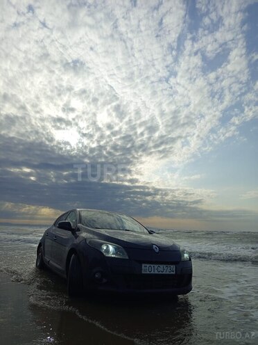 Renault Megane 2009, 395,000 km - 1.5 l - Bakı