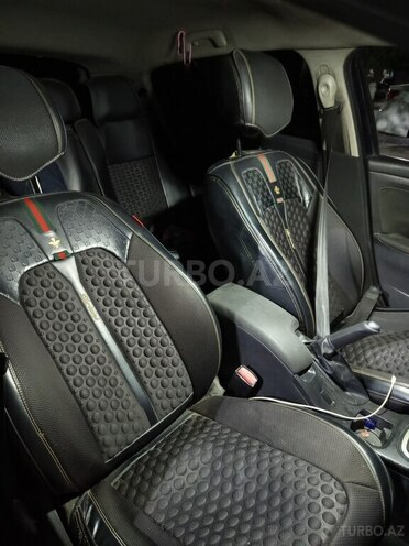 Renault Megane 2009, 395,000 km - 1.5 l - Bakı
