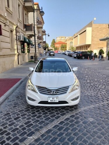 Hyundai Azera 2012, 121,000 km - 2.4 l - Bakı