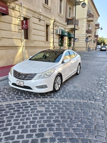 Hyundai Azera 2012, 121,000 km - 2.4 l - Bakı