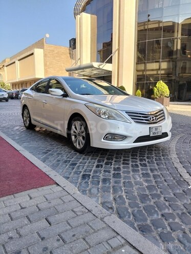 Hyundai Azera 2012, 121,000 km - 2.4 l - Bakı