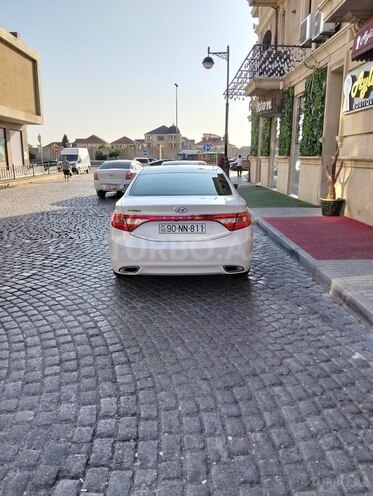 Hyundai Azera 2012, 121,000 km - 2.4 l - Bakı