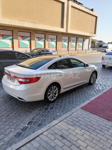 Hyundai Azera 2012, 121,000 km - 2.4 l - Bakı