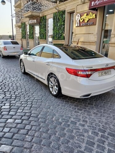 Hyundai Azera 2012, 121,000 km - 2.4 l - Bakı