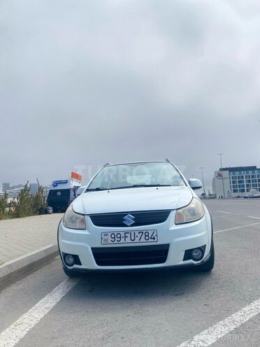 Suzuki SX4 2008, 209,215 km - 2.0 l - Bakı
