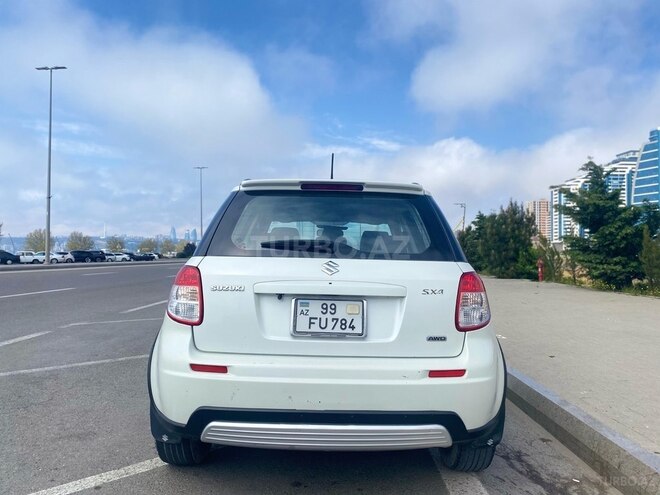 Suzuki SX4 2008, 209,215 km - 2.0 l - Bakı