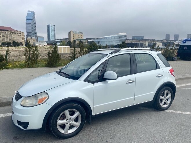 Suzuki SX4 2008, 209,215 km - 2.0 l - Bakı