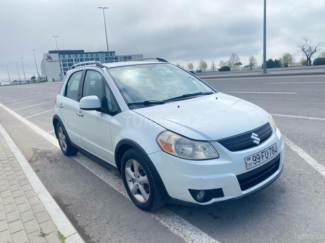 Suzuki SX4 2008, 209,215 km - 2.0 l - Bakı
