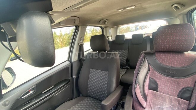 Suzuki SX4 2008, 209,215 km - 2.0 l - Bakı
