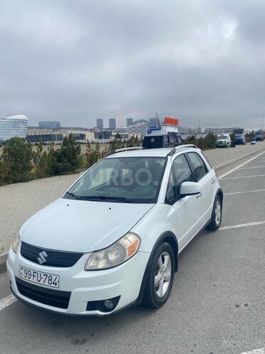 Suzuki SX4 2008, 209,215 km - 2.0 l - Bakı