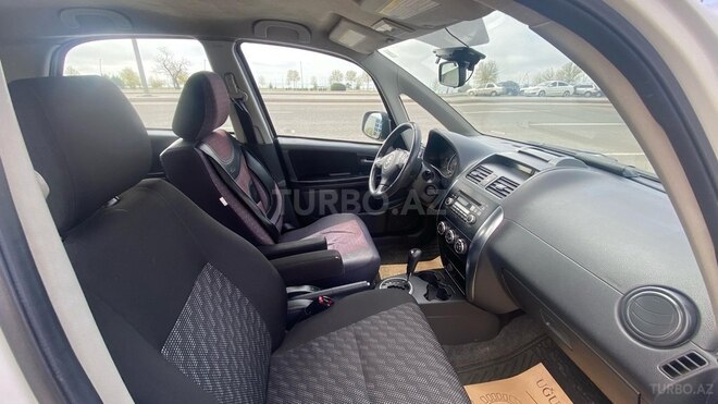 Suzuki SX4 2008, 209,215 km - 2.0 l - Bakı