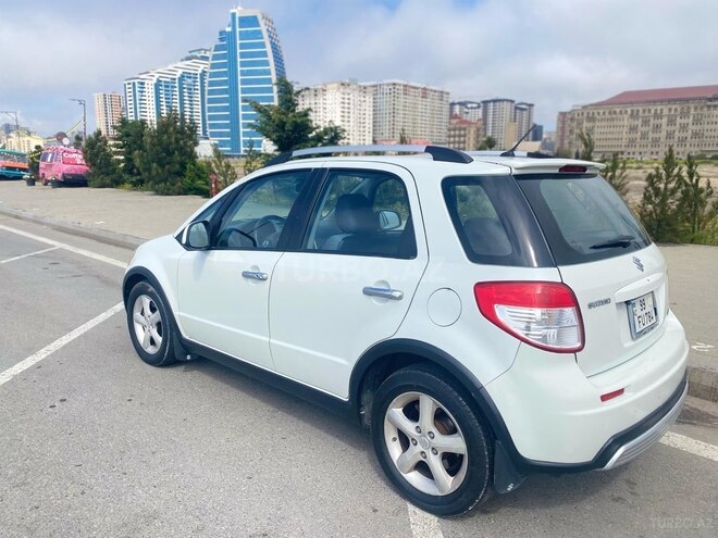 Suzuki SX4 2008, 209,215 km - 2.0 l - Bakı