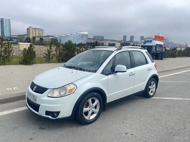 Suzuki SX4 2008, 209,215 km - 2.0 l - Bakı