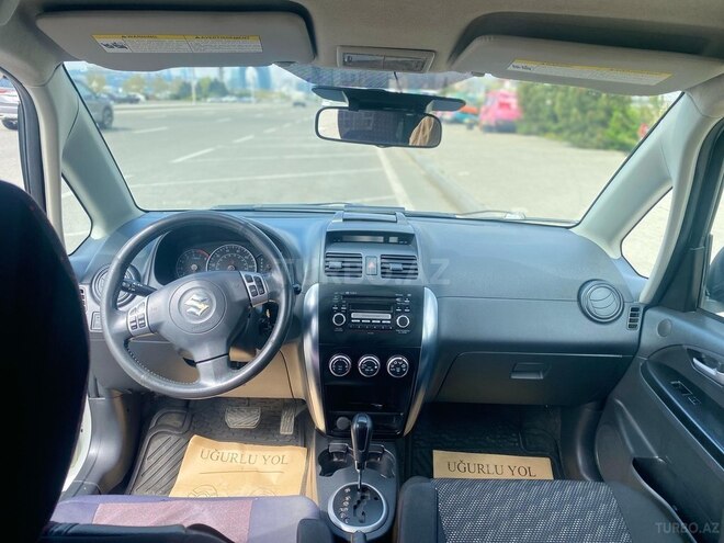Suzuki SX4 2008, 209,215 km - 2.0 l - Bakı