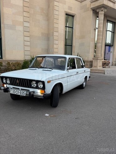 LADA (VAZ) 2106 1984, 80,000 km - 1.6 л - Bakı