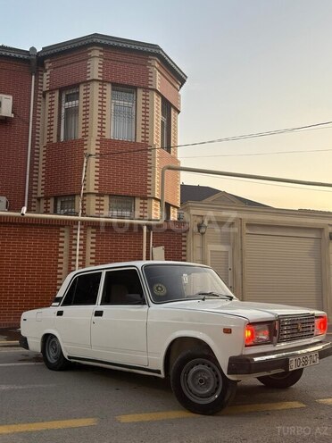 LADA (VAZ) 2107 2007, 113,000 km - 1.6 l - Bakı