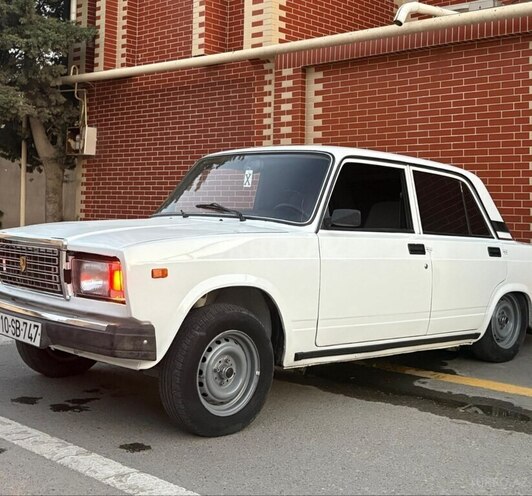 LADA (VAZ) 2107 2007, 113,000 km - 1.6 l - Bakı
