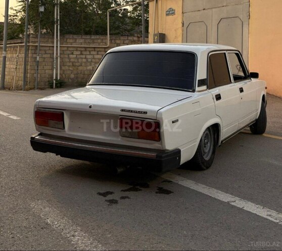 LADA (VAZ) 2107 2007, 113,000 km - 1.6 l - Bakı