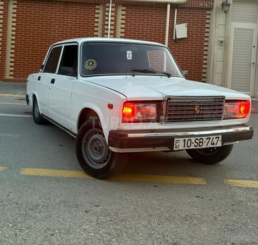 LADA (VAZ) 2107 2007, 113,000 km - 1.6 l - Bakı