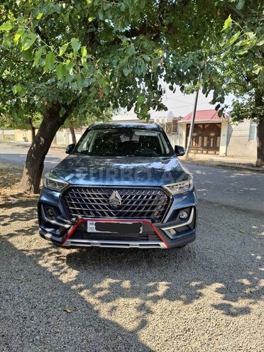 VGV U75 Plus 2024, 26,302 km - 2.0 л - Bakı