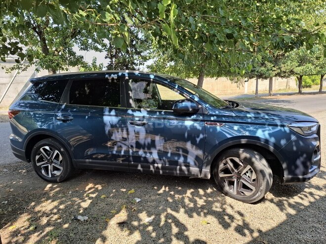 VGV U75 Plus 2024, 26,302 km - 2.0 л - Bakı