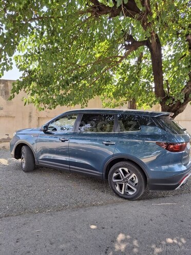 VGV U75 Plus 2024, 26,302 km - 2.0 л - Bakı