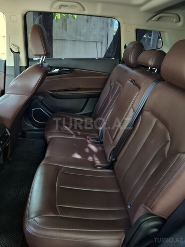 VGV U75 Plus 2024, 26,302 km - 2.0 л - Bakı