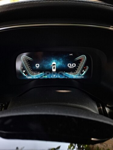 VGV U75 Plus 2024, 26,302 km - 2.0 л - Bakı