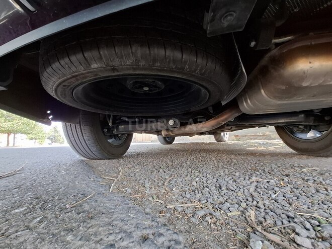 VGV U75 Plus 2024, 26,302 km - 2.0 л - Bakı