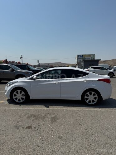 Hyundai Elantra 2012, 246,000 km - 1.6 l - Bakı