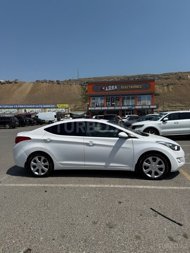 Hyundai Elantra 2012, 246,000 km - 1.6 l - Bakı
