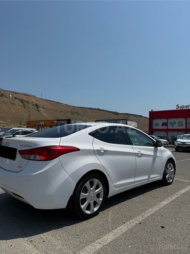 Hyundai Elantra 2012, 246,000 km - 1.6 l - Bakı