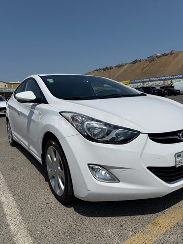Hyundai Elantra 2012, 246,000 km - 1.6 l - Bakı